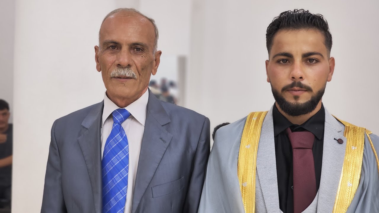 ج (2)حفل زفاف العريس(نور محمد حسن)بإدرة عريف الحفل ابراهيم ناصر ابو حسن مع فرقة قبس للأنشاد الديني