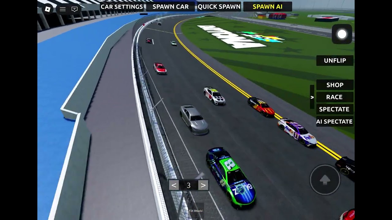 Who won? (Crashes)