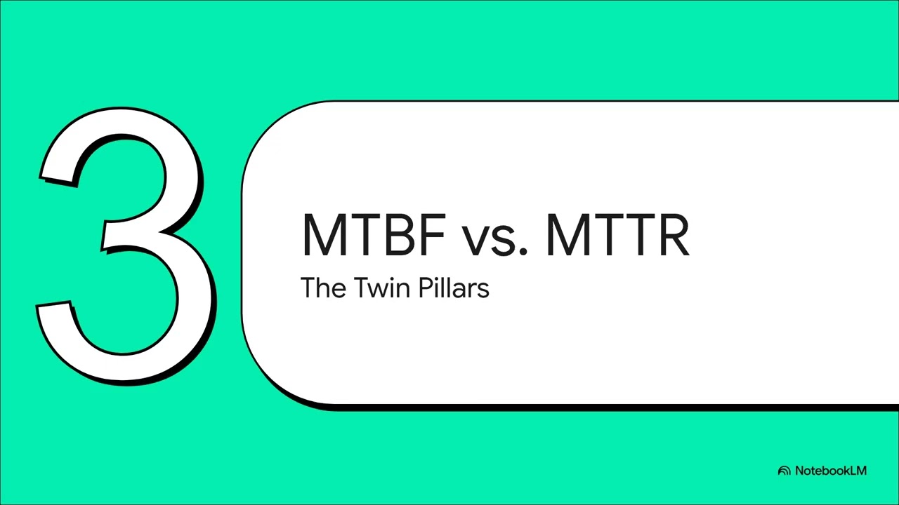 Systems Availability: Uptime, Downtime, MTBF, MTTR, and SLA | CPA ISC