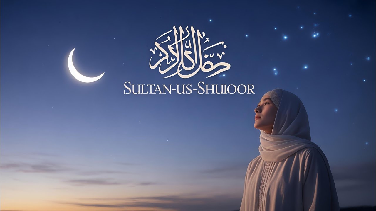 Sultan-us-Shuhoor 2 | 🌙 Ya Ramadan – نور الزمان | A Spiritual Ramadan Nasheed 2026