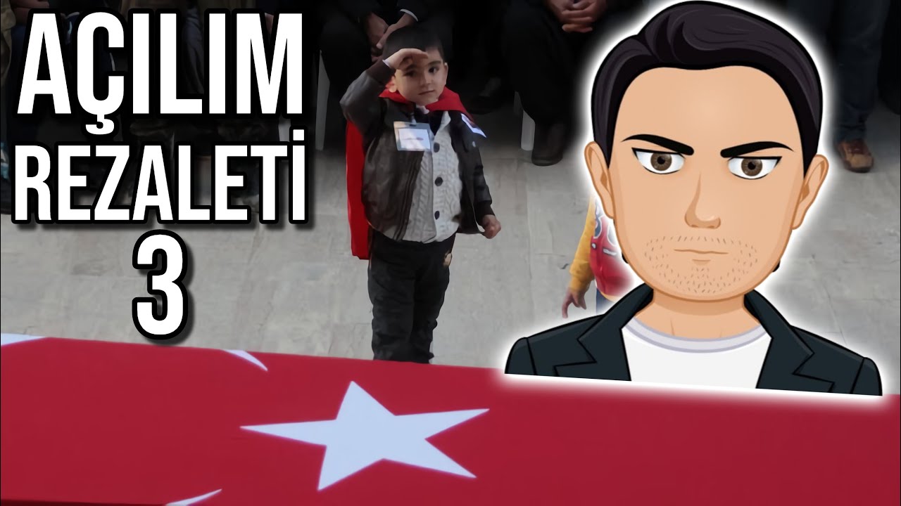 ERLİK ve Jahrein ile Politika ve Açılım Rezaleti 3 @ERLİK61 @jahreinboss