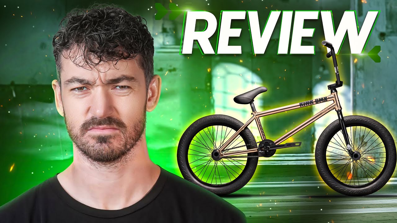 2025 Kink Williams BMX Bike - FULL REVIEW