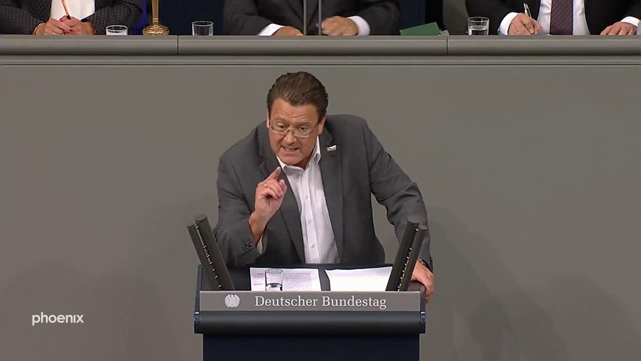 70 Jahre GG im Bundestag; Rede von Stephan Brandner (AfD) am 16.05.19
