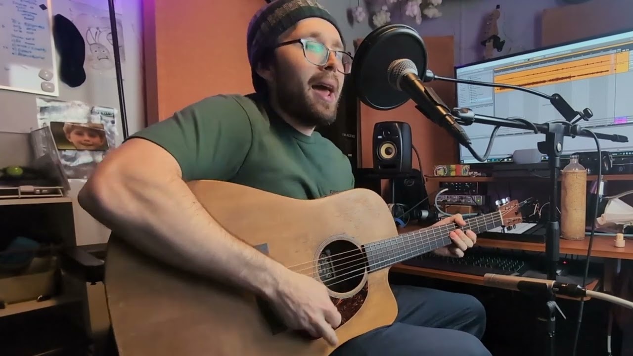 Smoke Two Joints By The Toyes (Cover)