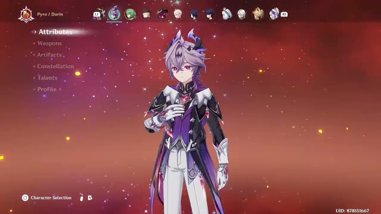 F2p quick built Flins showcase!