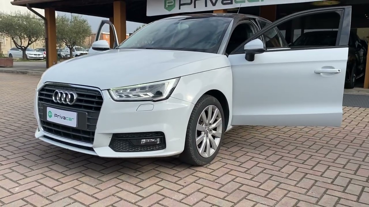 PRIVACAR BRESCIA - AUDI A1 SPB 1.4 TDI Metal plus