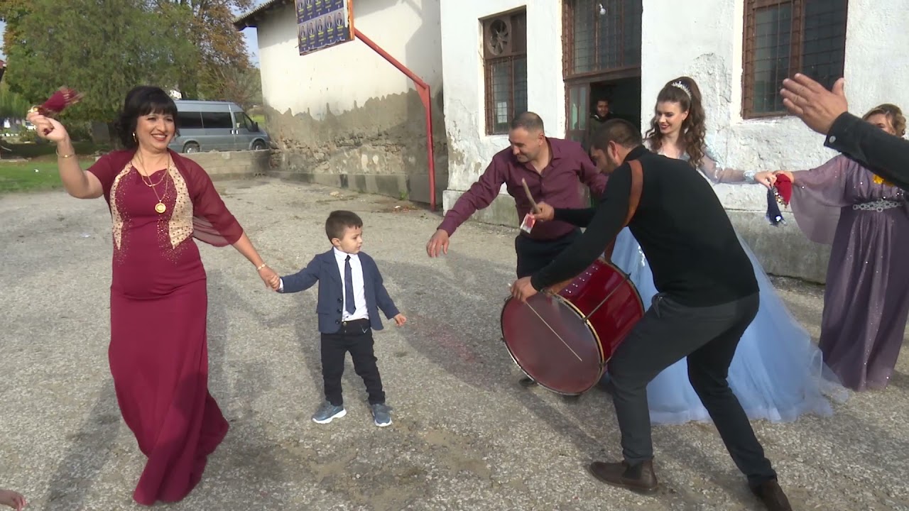 Oktay & Zeliha Nisan Toreni - Radanya - 07.11.2021 Part1