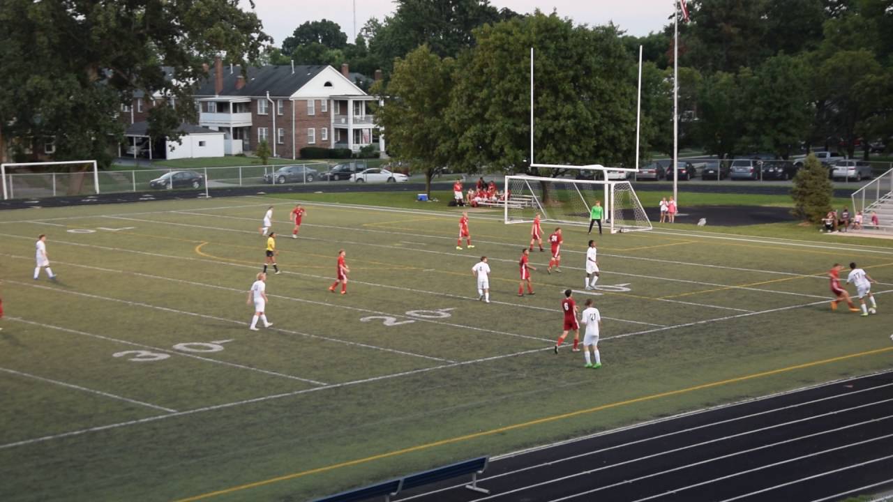 Boys Soccer v London - Clip 7: DSC 0951