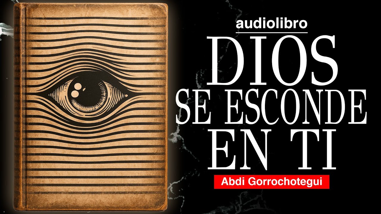 el SILENCIO de DIOS: como DIOS se ESCONDE en TI | AUDIOLIBRO METAFISICO en ESPAÑOL