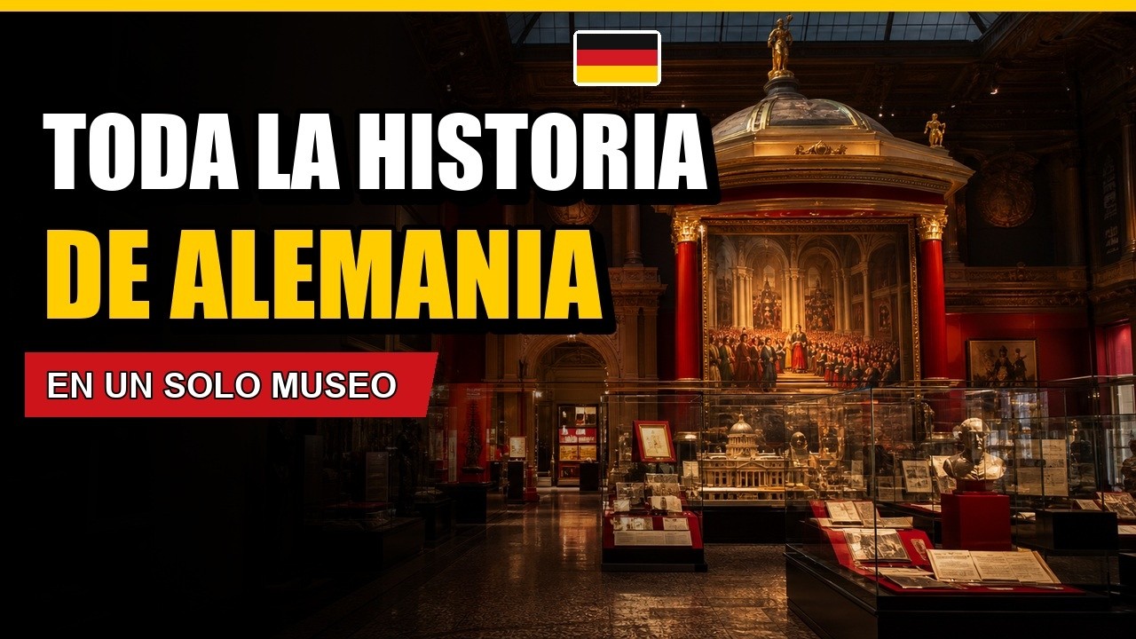 Deutsches Historisches Museum de Berlín