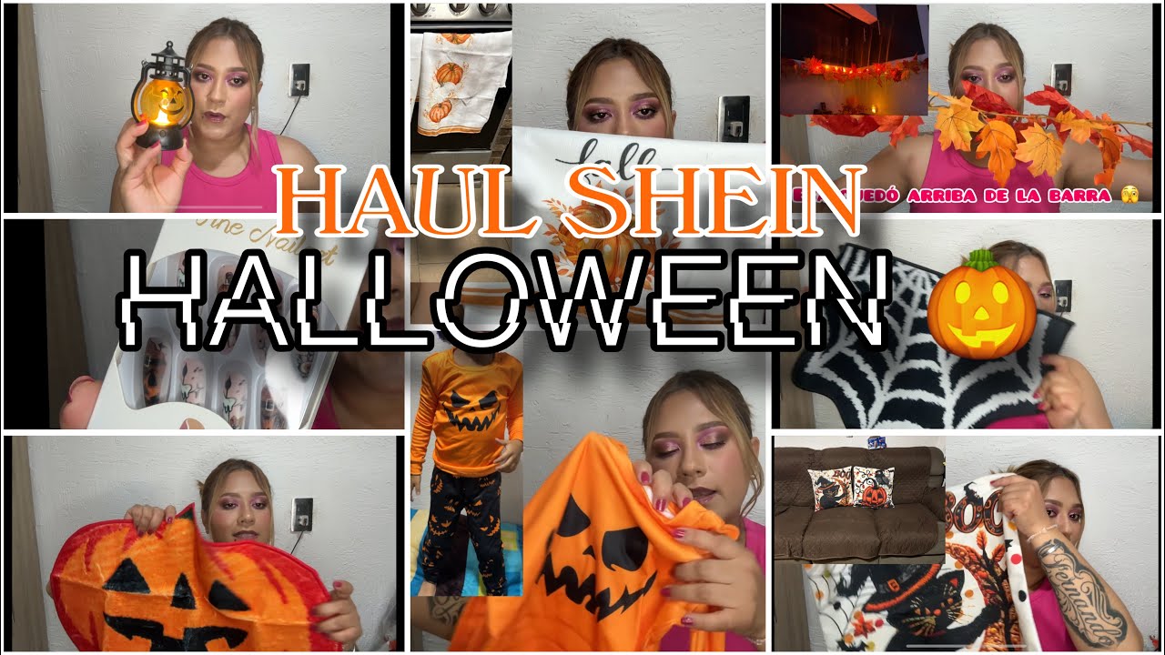 HAUL SHEIN DECORACIÓN HOGAR + Regalitos de cumpleaños 🎁 🩷