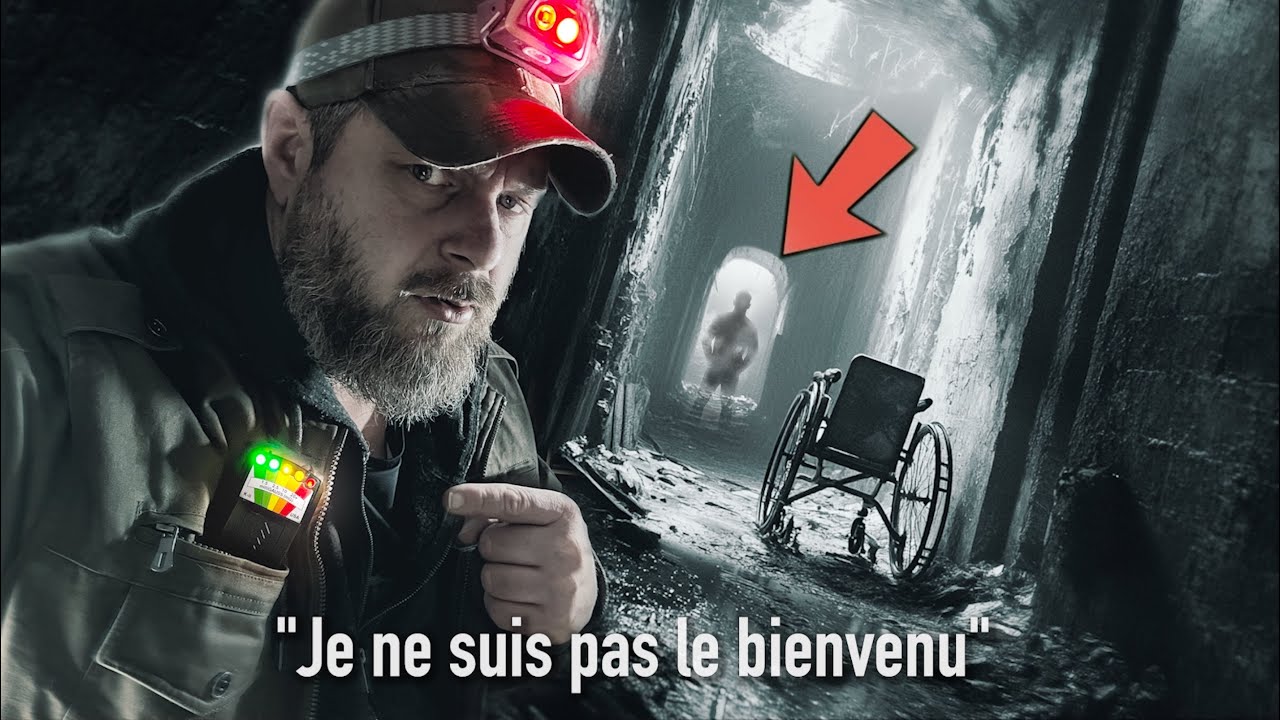 J’AURAIS JAMAIS DÛ !… Ce que j'ai vécu dans cet EHPAD abandonné m’a poussé à fuir