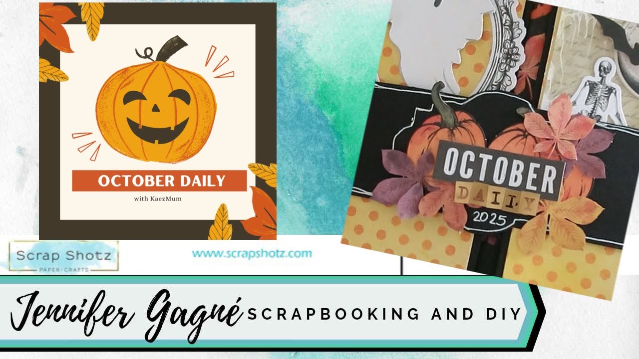 Scrappin' With 