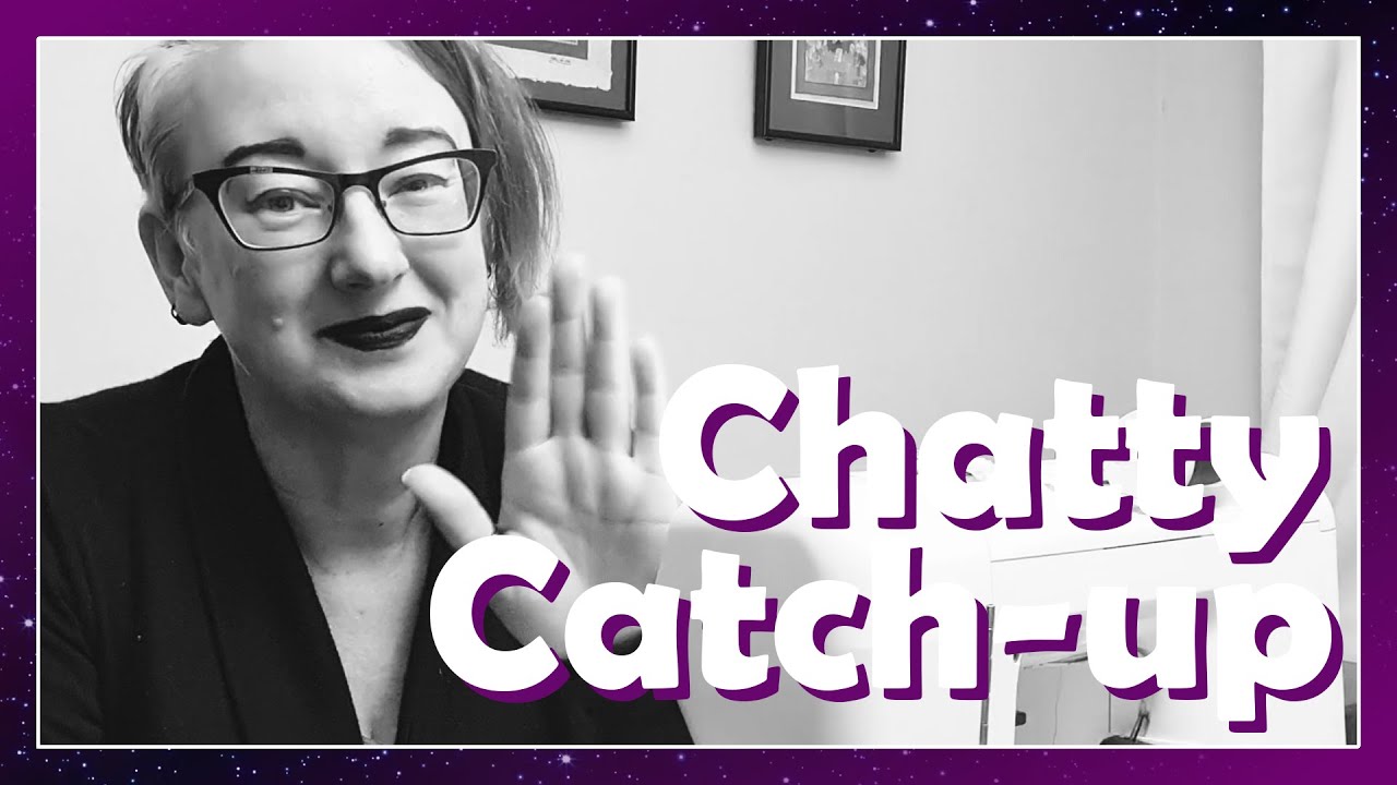 Chatty Life Catch-up (with sewing!) | Icy's Hobbies |  Icy's Life | Icy Talks 20210930