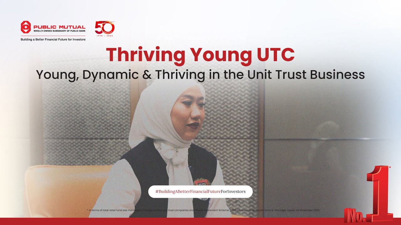 Thriving Young UTCs - Diyanna Nurqistyna