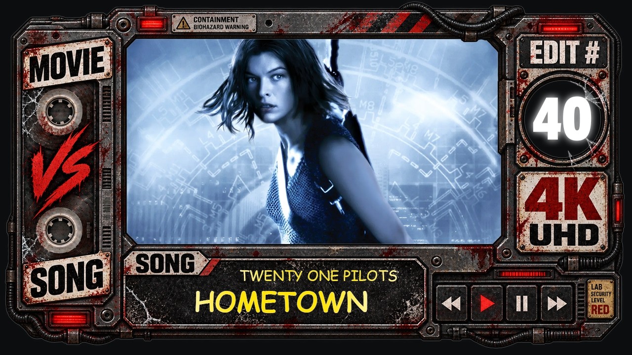 Resident Evil: Apocalypse vs Hometown &ndash; Moody Cinematic Music Edit