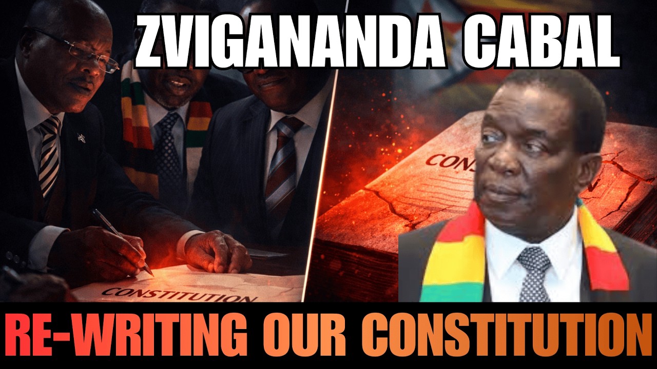 Zvigananda Constitutional Coup Exposed