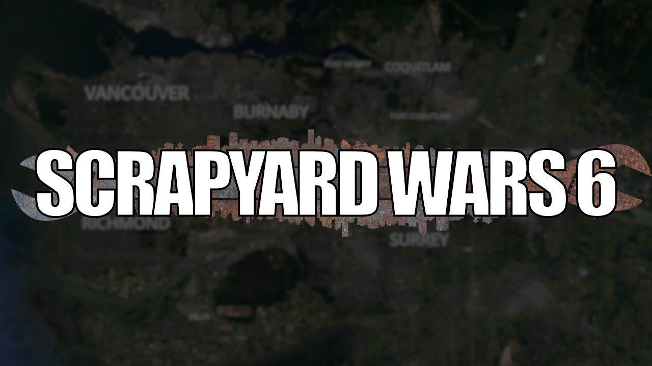 $1337 Gaming PC Challenge - Scrapyard Wars 6 Pt. 1