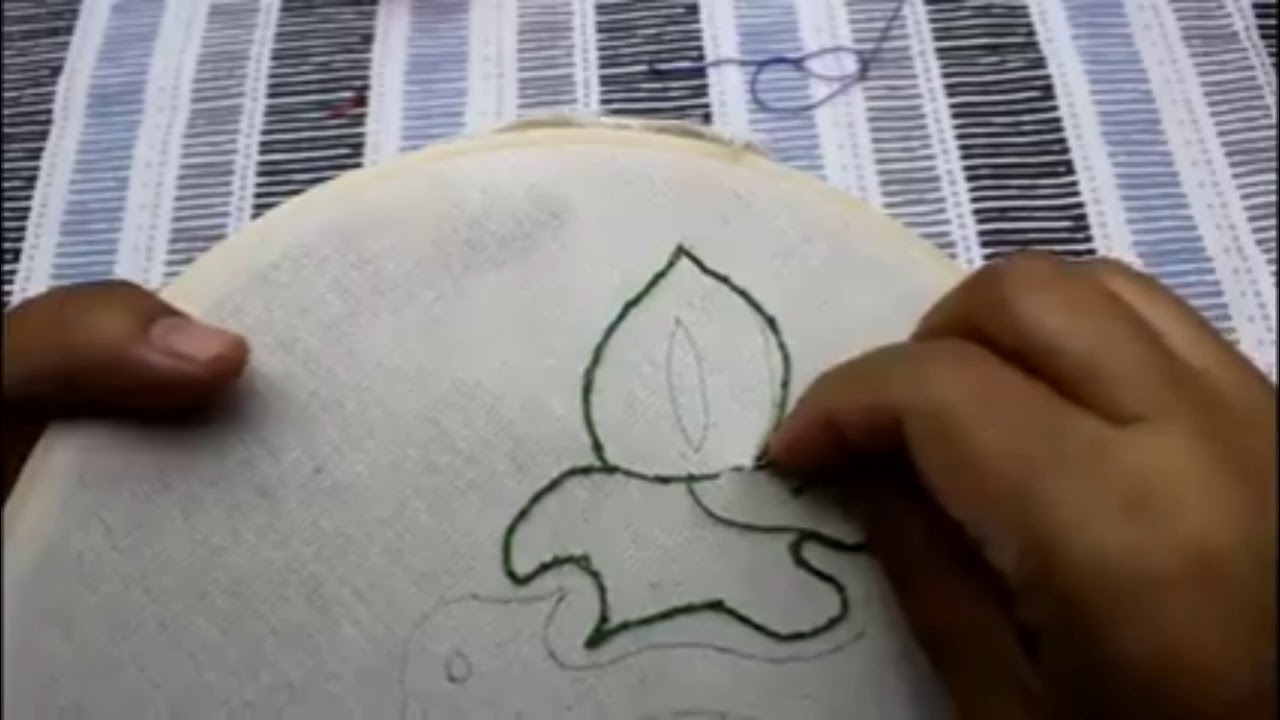 bordado de Jalapa de Díaz kipper ntaxjo