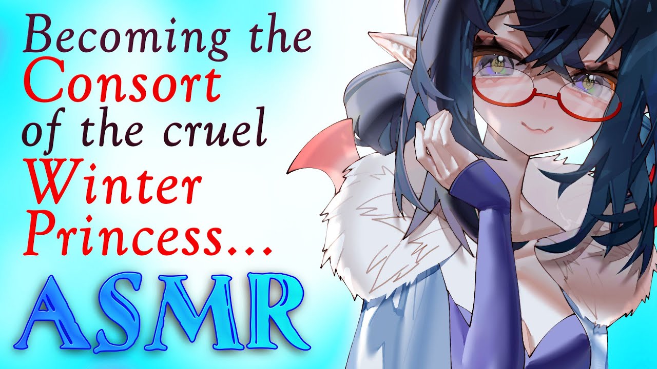 Becoming the Consort of the Winter Princess ✦ F4M ✦ Dream With Nyx