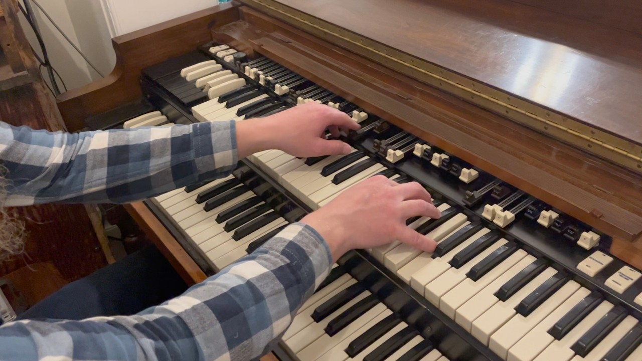 Modifying Hammond B3 to use with Leslie 147