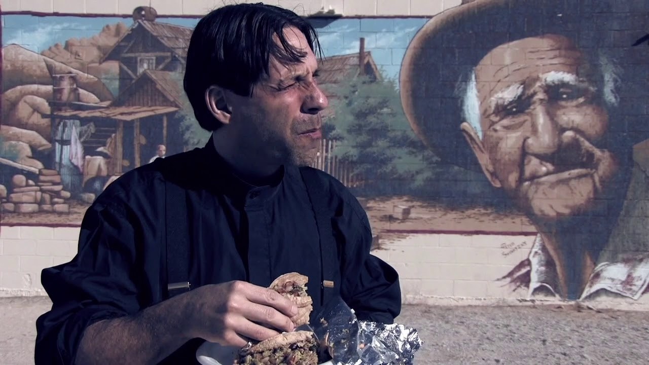 JONAS - A film in six verses by Adam Rehmeier / 2013