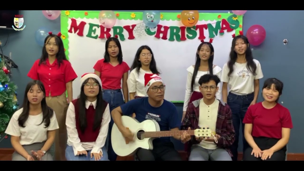 Merry Christmas to you all!