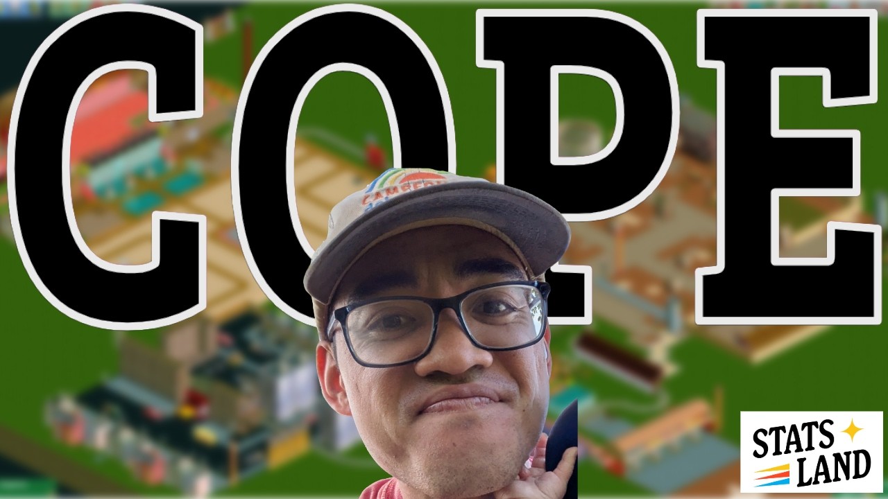 Statsland Devlog #3 - The Cope Episode
