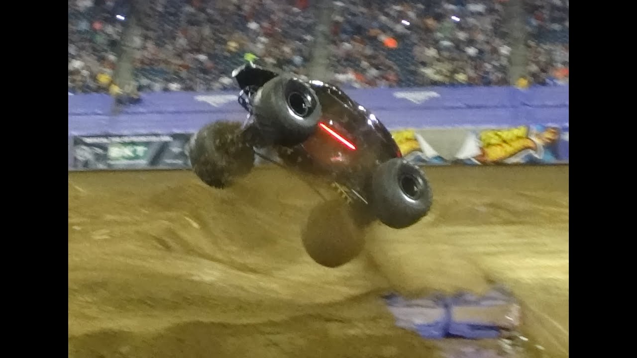 Houston Monster Jam 1 2014 Full Show