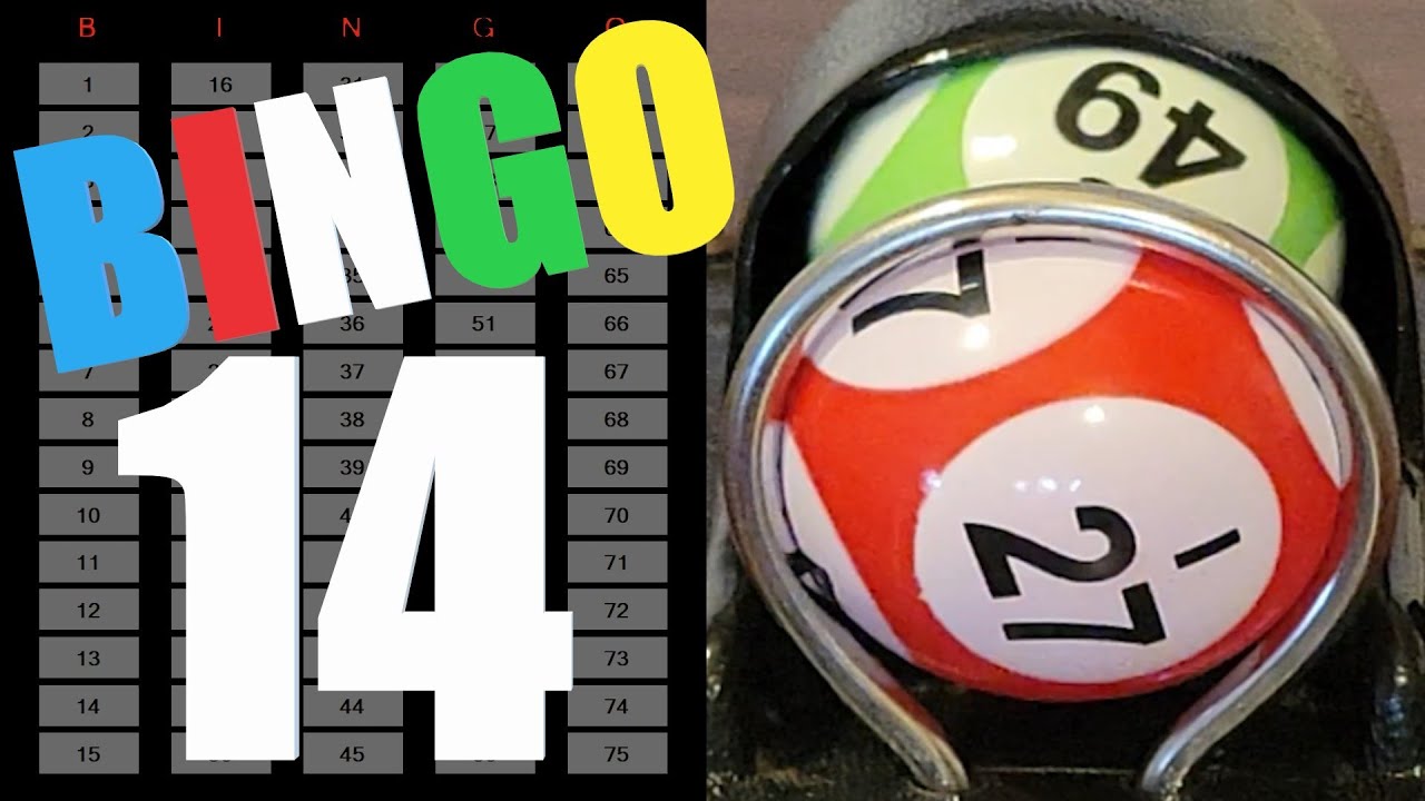 LIVE 75 Ball BINGO Caller