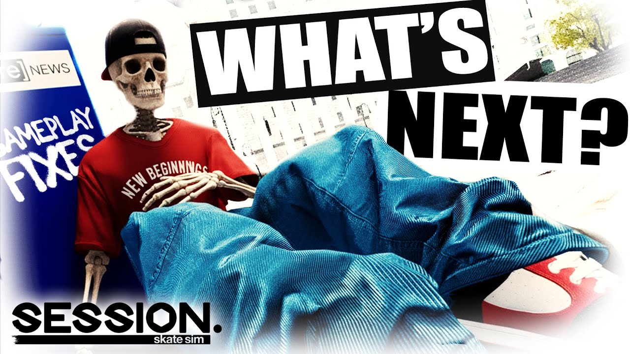 Will The Next Session: Skate Sim Update Be As Good As We Hope?