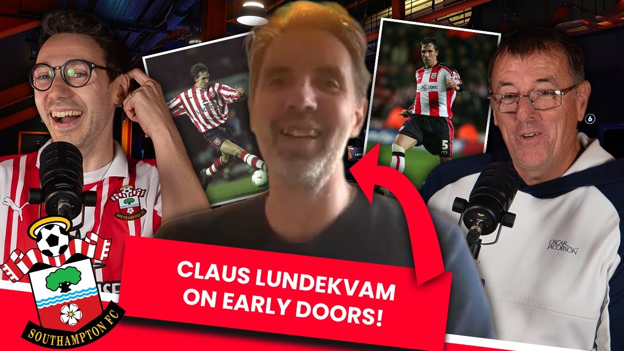 Когда КЛАУС ЛУНДЕКВАМ забил гол 🤯 | EARLY DOORS! Эпизод 9