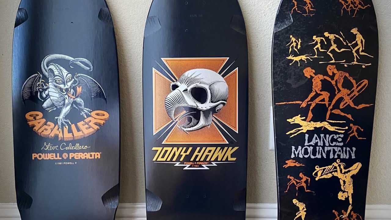 Powell Peralta Bones Brigade Series 4