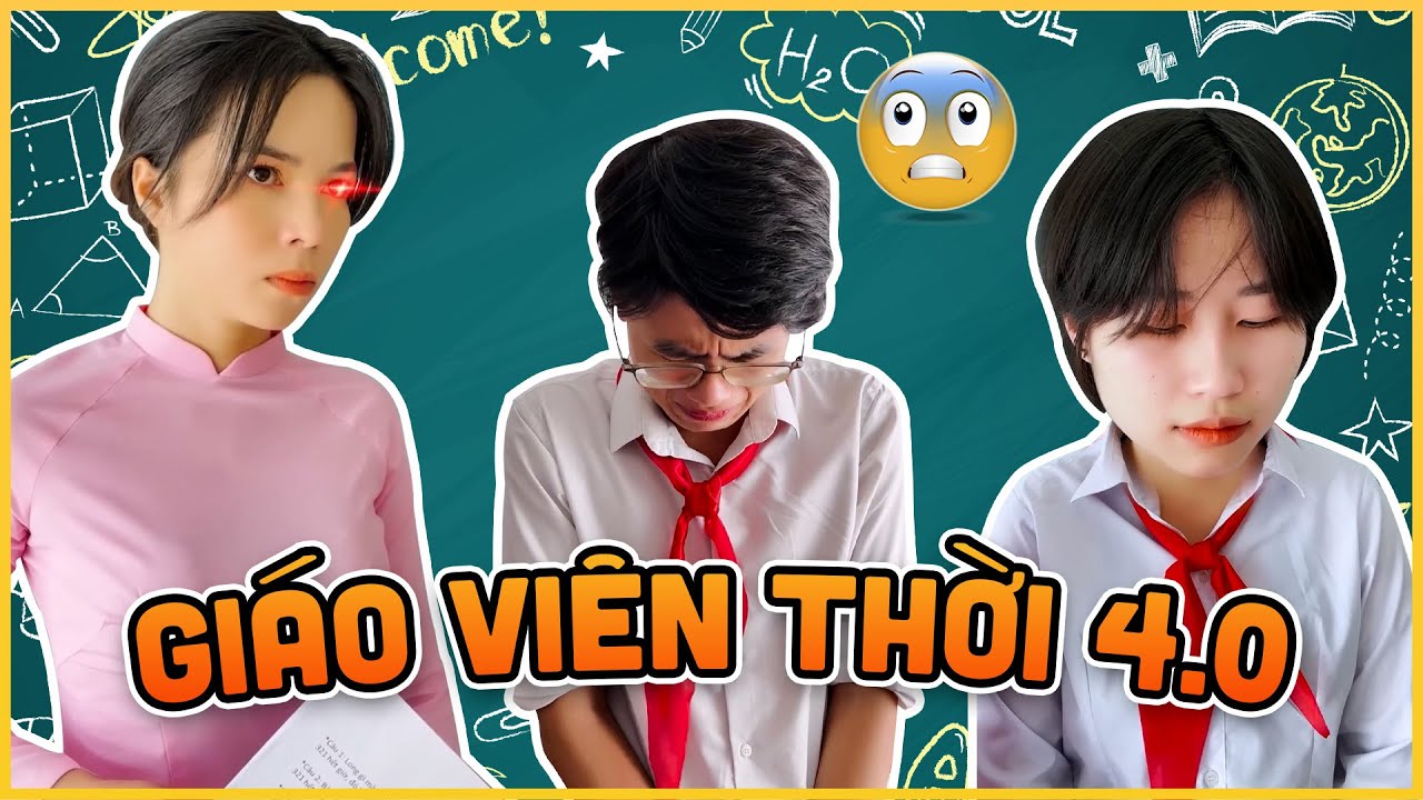 GIÁO VIÊN THỜI 4.0 KIỂU