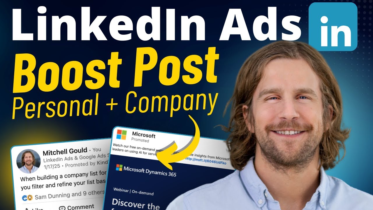 How To Boost A LinkedIn Post In 2026 (Personal & Company Posts)