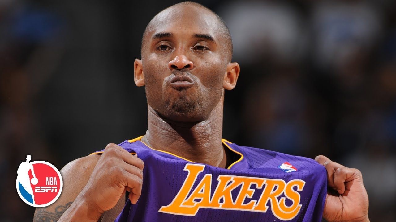 Kobe Bryant's best moments with the Lakers | Hoop Streams