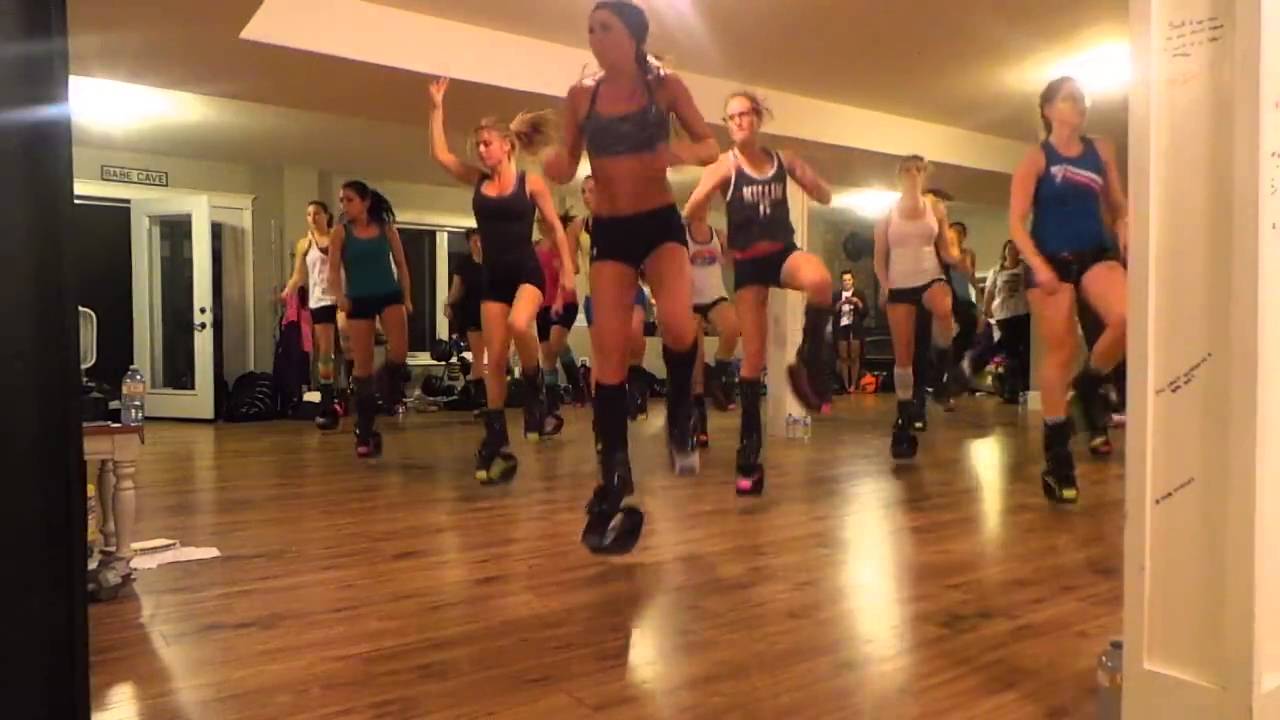 KANGOO DANCE with Becky - FREAK