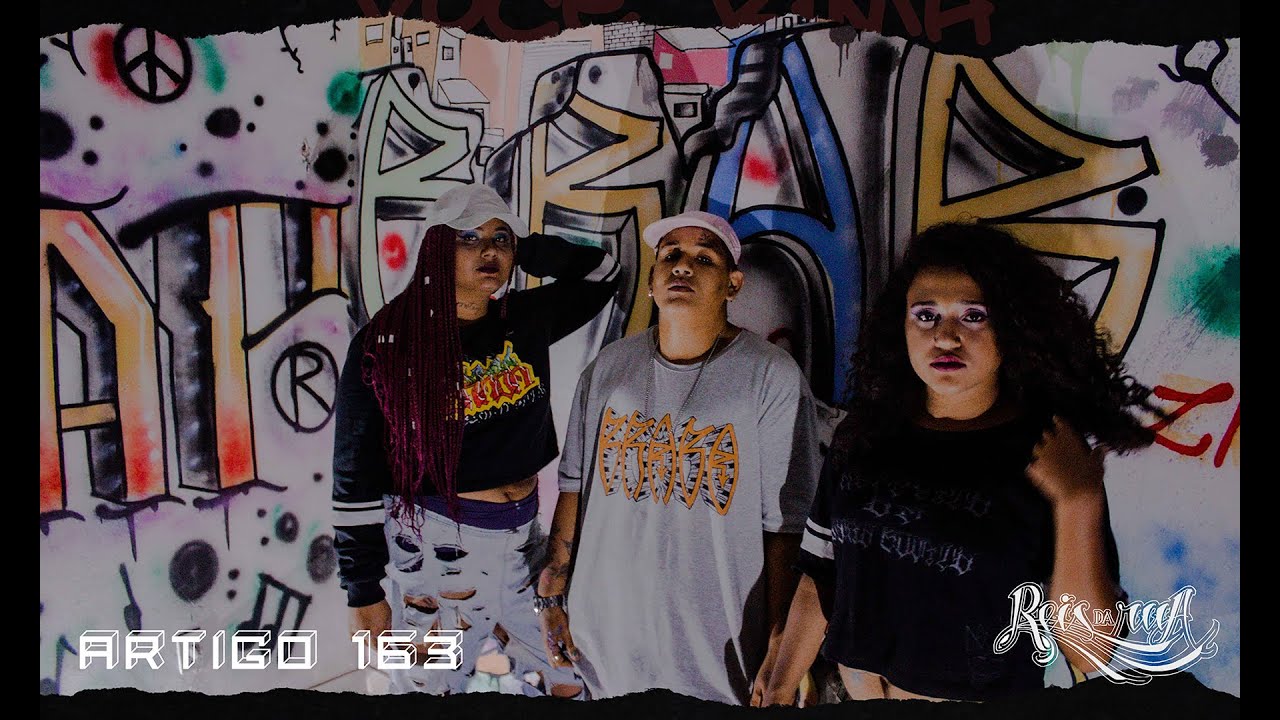 Reis da Rua - Por que você rima?  | Artigo 163 | PROD. ESSCS