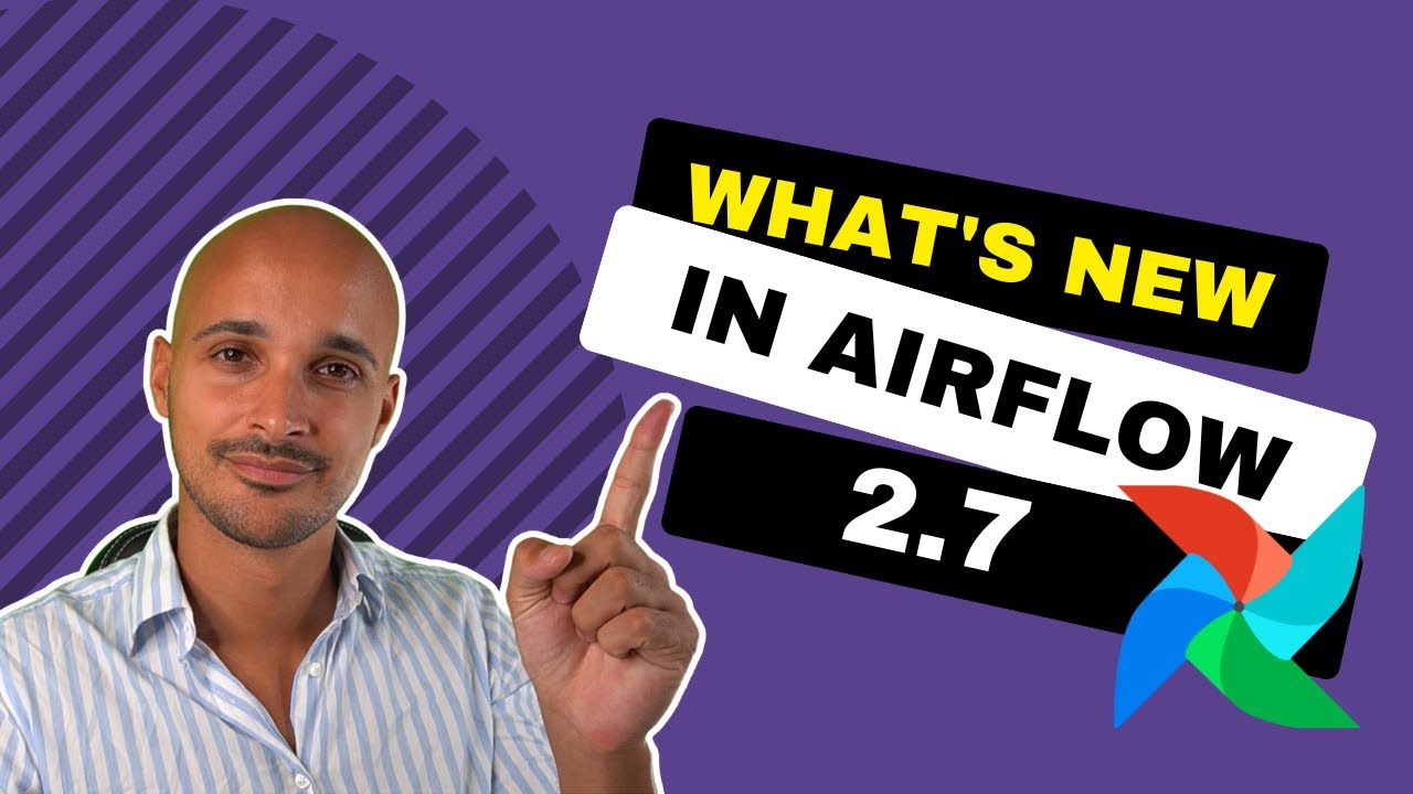 Что нового в Apache Airflow 2.7?