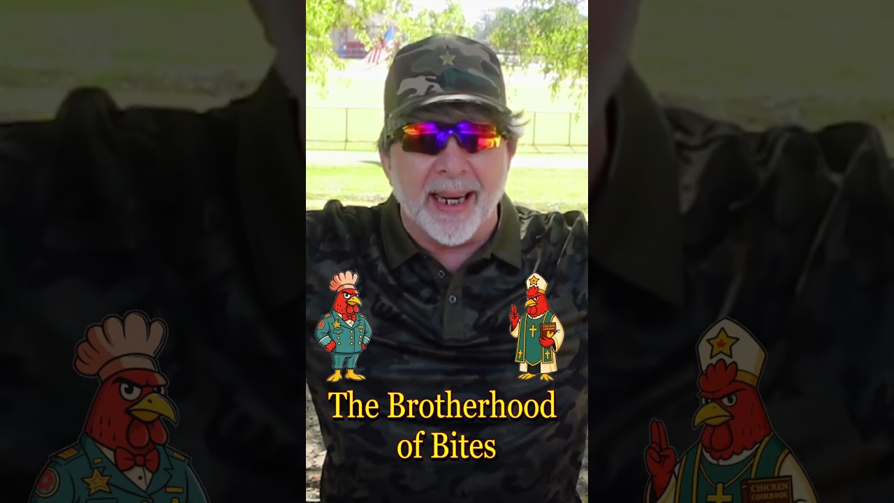 Братство укусов | Благословение Форт-Беннинга