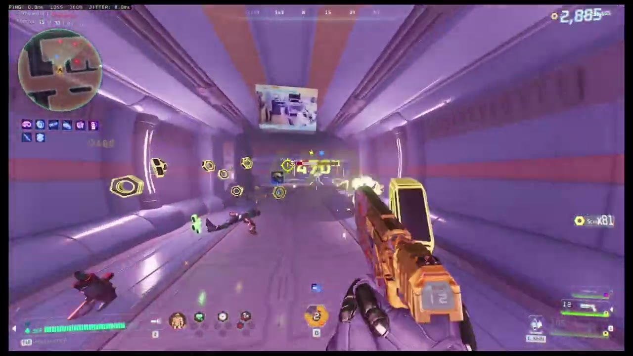 Speedrun submission for Deadzone Rogue. Who am I? 17:02 nightmare