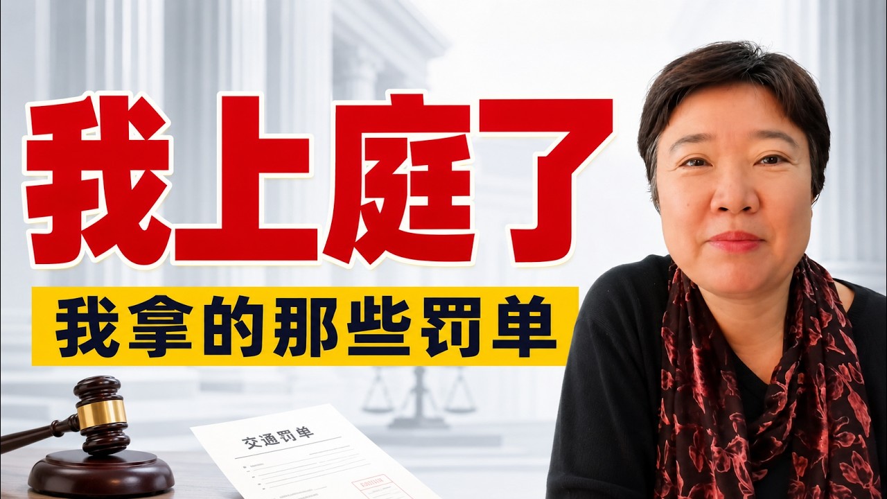 2月24日/昨天我上庭的经历/我碰到的那些车祸和罚单