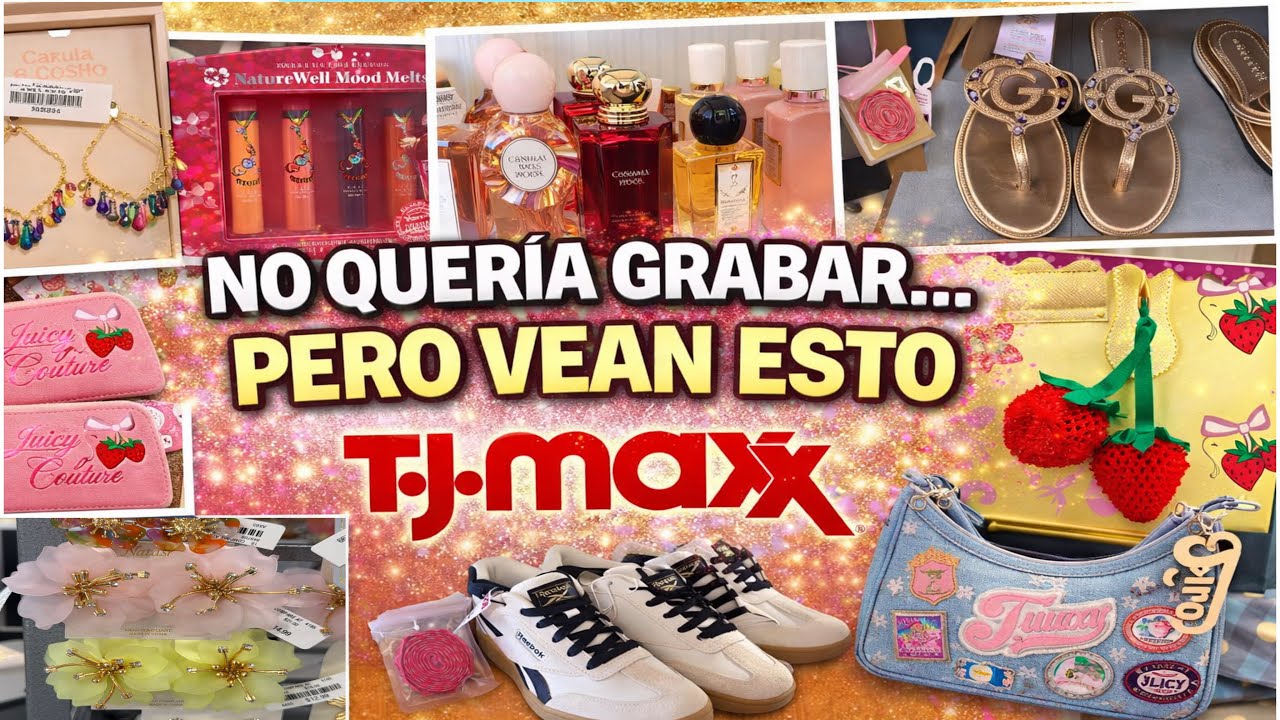 NO IBA A GRABAR EN TJ MAXX… PERO TODO ESTABA NUEVO 🤯Brenda dijo esto.😱