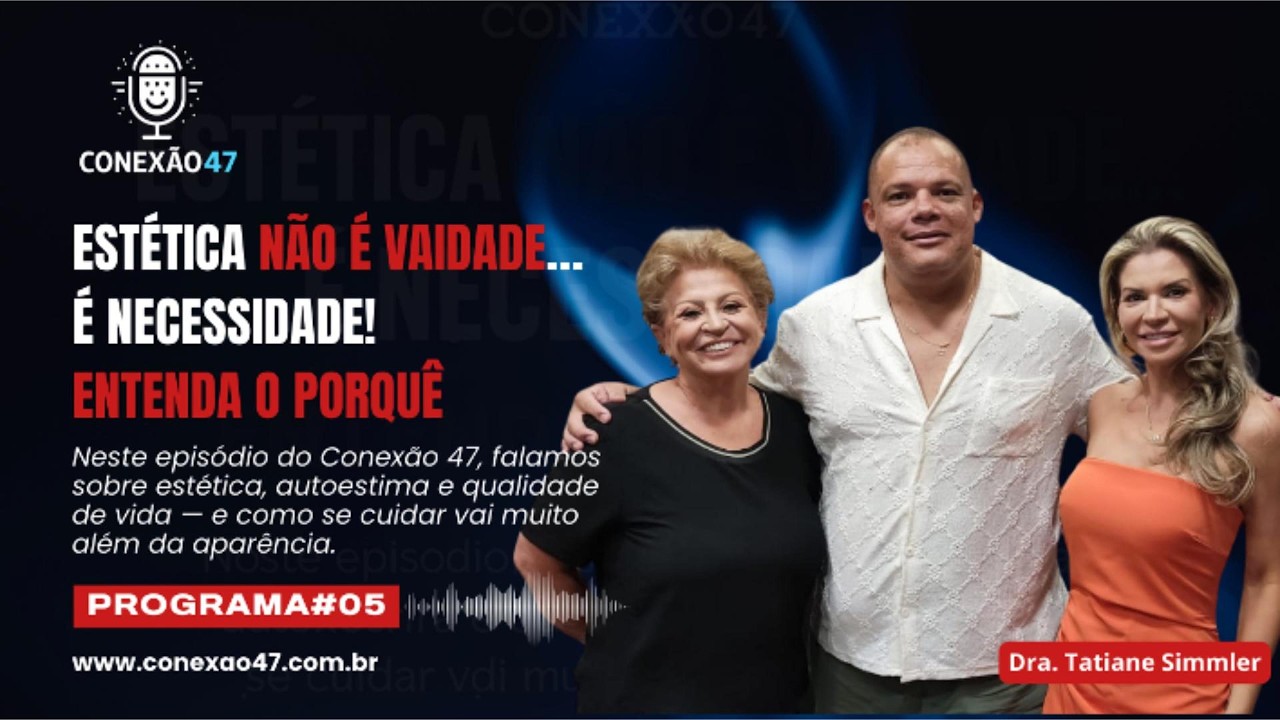 Estética NÃO é vaidade… é necessidade! Entenda o porquê #autoestima#autocuidado#estetica#beleza