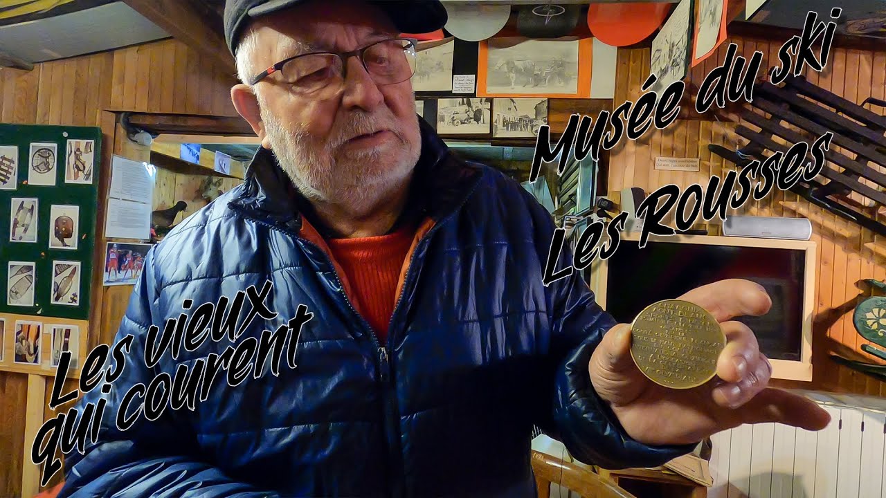 [Insolite] Le Musée du ski des Rousses