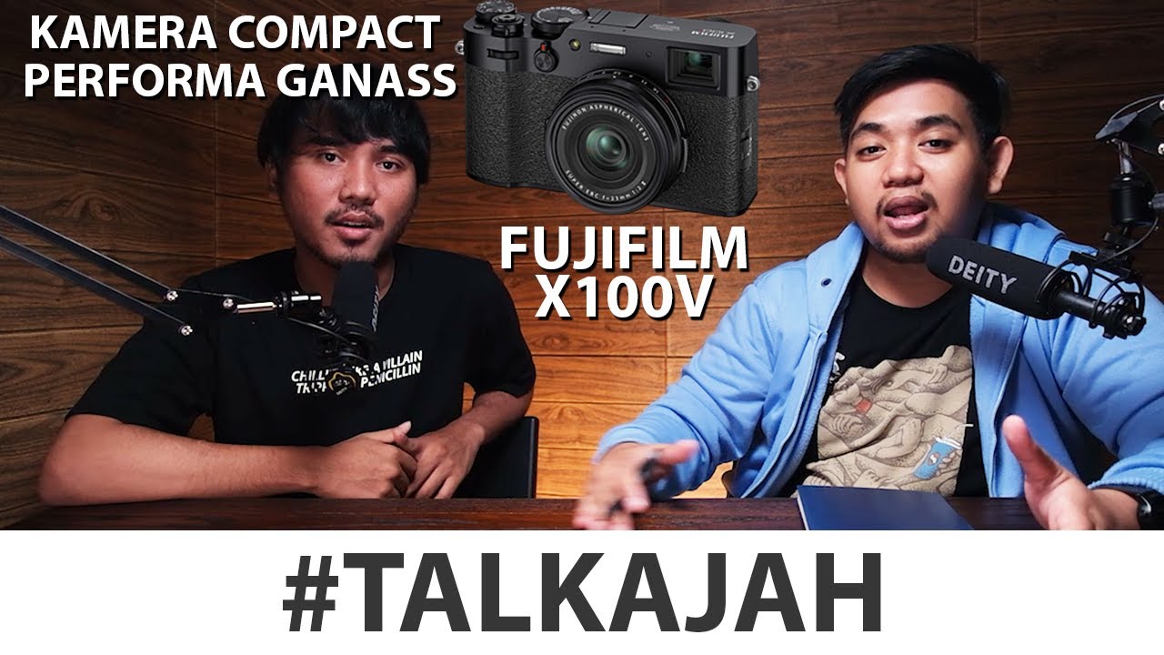 Brand Kamera Mirrorless Bakal Adu Produk Baru Lagi ??!!?
