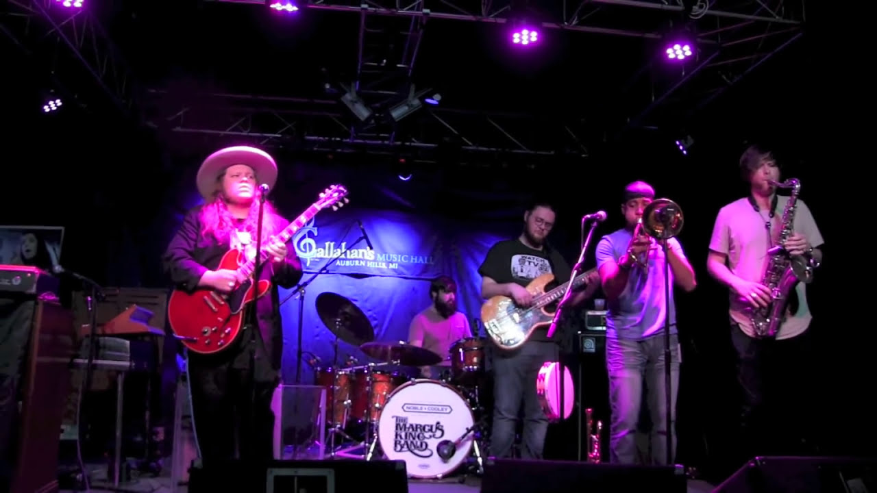 ''SLOW BLUES'' - MARCUS KING BAND @ Callahan's, Jan 2017