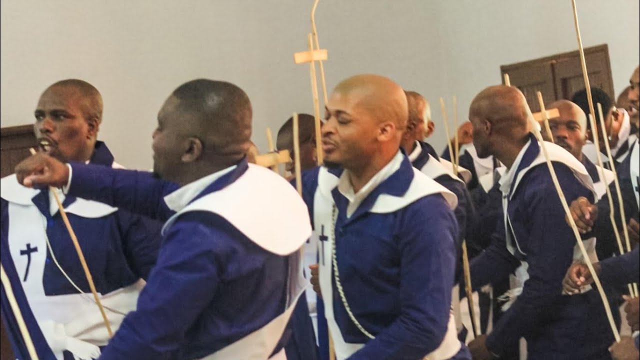 Damaseku White Church|| Silapha Emhlabeni