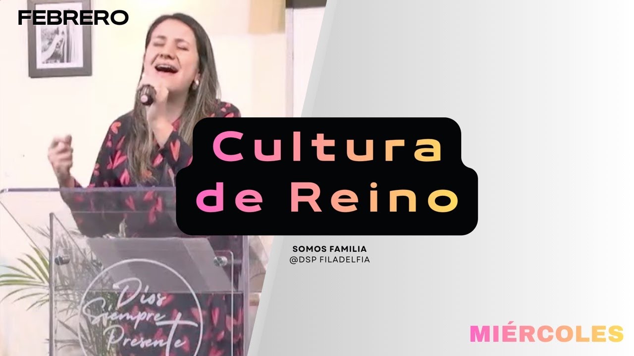 Miercoles 4 de Febrero 2026 Cuarto de Oración Shammah - Dios Siempre Presente Iglesia Filadelfia