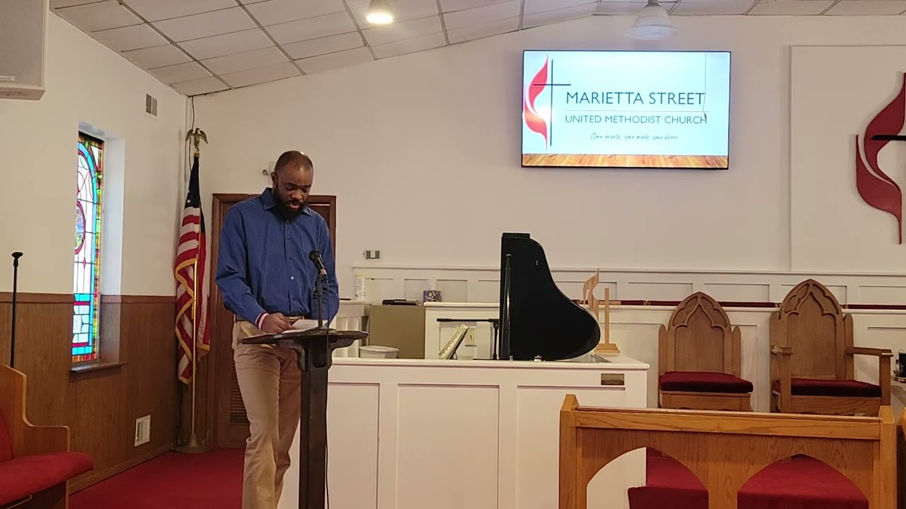 He's More Than The Man Upstairs (Disclaimer we do not own the music)